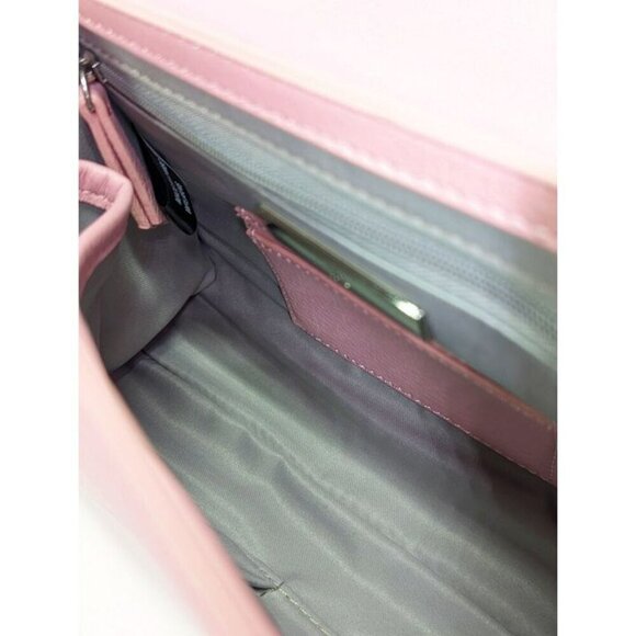 I.N.C. International Concepts Sibbell Crossbody Bag in Pink Quart (MSRP $80) - Picture 8 of 10